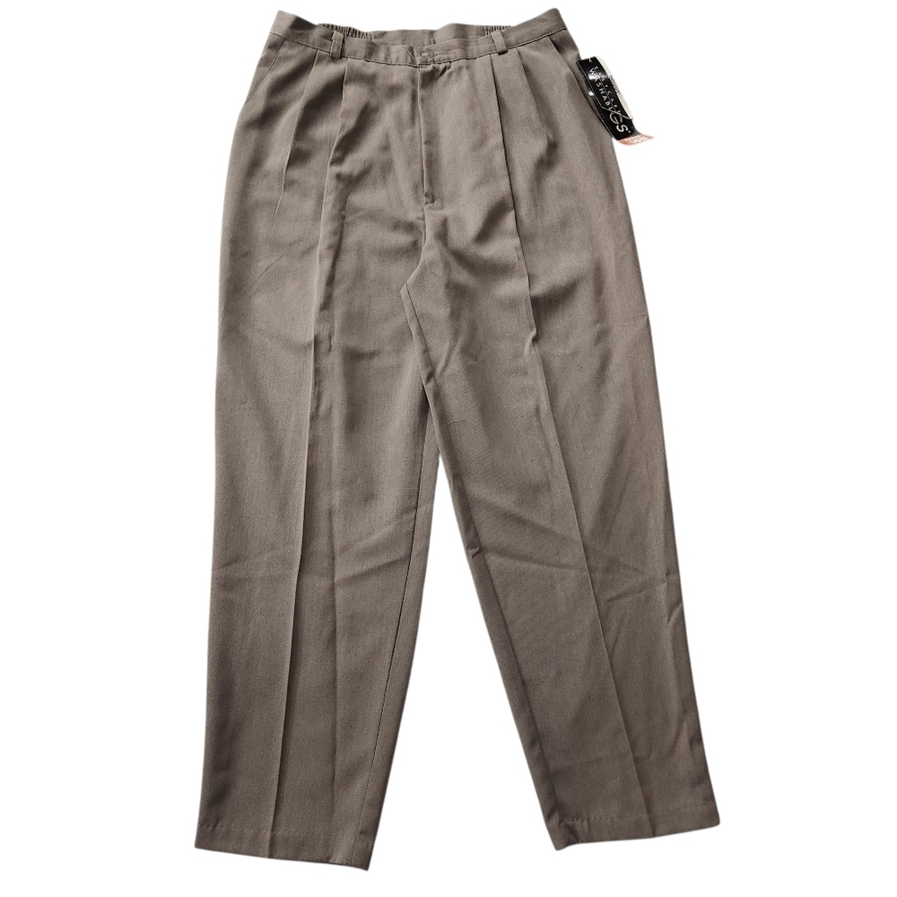 NWT Briggs Women’s Dress Pants Size 16W